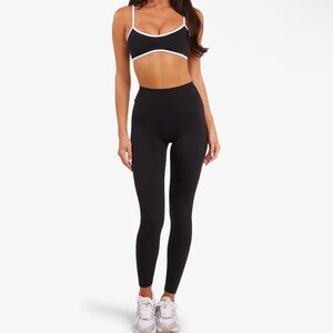 CSB FORM INVISIBLE SCRUNCH LEGGINGS XS